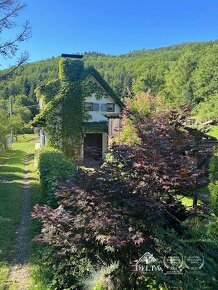 Predaj chaty v krásnom prírodnom prostredí Gemera - pri mest - 8