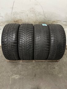 Zimná sada 5x112 R18 , 225/45/18 Audi A4 B9 - 10 Arm Gravis - 8