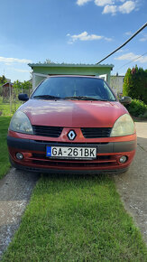 Renault Clio 1.2 benzín - 8