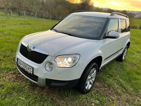 ŠKODA YETI 2.0TDI 103KW DSG - 8