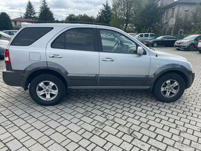 Kia Sorento 2005 4x4 automat 84 600km - 8