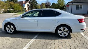 Škoda Superb 3,  Ambition, 2.0 TDI, 110 kw, 3/2018 - 8