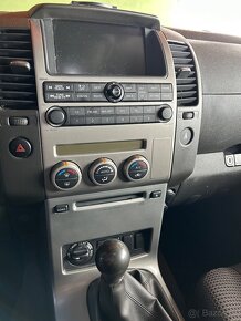 Nissan pathfinder 2.5dci - 8