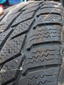 Zimná sada 5x100 R15 195/65 R15 - 8