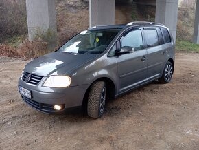 Vw Touran - 8