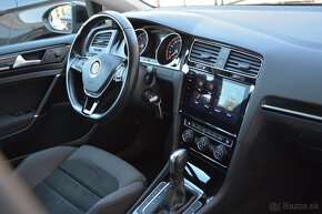 VW GOLF Variant 2.0TDI 110KW Automat Highline LEASING od 0% - 8