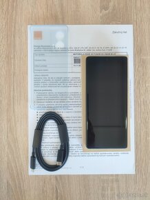 Motorola Edge 50 Fusion 8GB/256GB, záruka do 11/2026 - 8