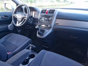 Honda CR-V 2.2 CTDI 4x4 - 8