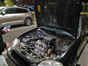 SÚRNE: Honda Civic 6G 1.4 66kW LPG - 8