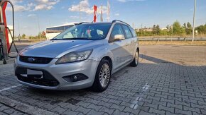 Ford focus combi 1.6 74kw benzín - 8