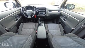 Mitsubishi   Outlander   2,0   MIVEC   2 WD    INVITE - 8