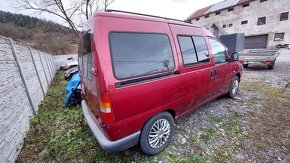 Fiat Scudo 2.0 JTD  6.miestne neštartuje - 8