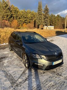 Škoda Octavia RS 2017 - 8