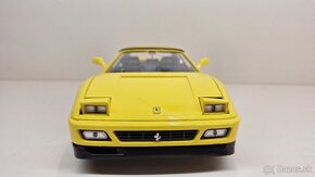 1:18 FERRARI 348TS TARGA - 8