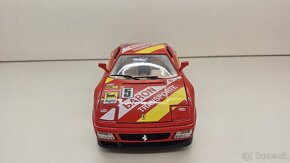 1:18 FERRARI 348TB No. 5 - 8