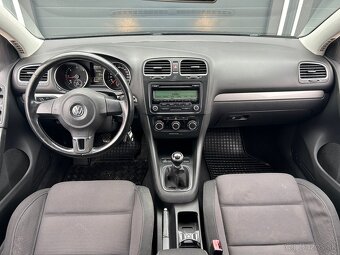 Volkswagen Golf 6 2.0TDI - 8