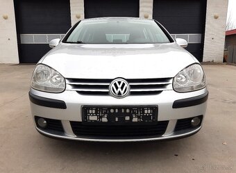 Volkswagen Golf 1.9 TDI Trend - 8