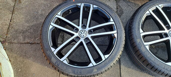 18" VW Golf Gti - NOGARO letne - 8