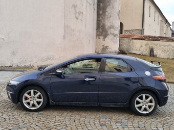 Honda Civic 2.2i CTDi 103kw - 8