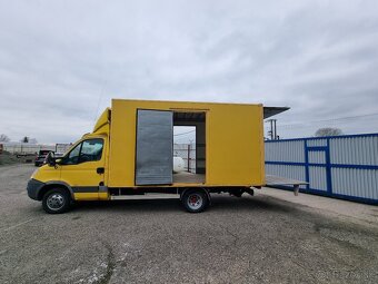 Predam iveco daily 35c15 - do 3.5T 2013 klima 3.0hpi + Čelo - 8