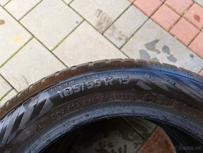 Celoročné pneu Vredestein 2ks/ Zimné pneu Nexen 2ks 185/55 - 8