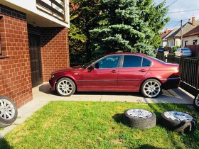 BMW 320d E46 2003 110kW - 8