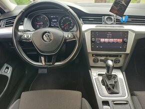 Volkswagen Passat B8 variant 2,0 tdi dsg F1 full servis hist - 8