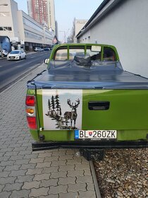 Mazda BT 2500 d,polovnicke auto - 8