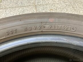 Letné pneumatiky TOYO-215/50 R18 92V - 8