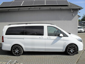 Mercedes-Benz Vito 2,2 116CDI Tourer Lang Automat --DPH-- - 8