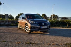 Honda CR-V 2.2 i-DTEC Lifestyle 4WD A/T - 8