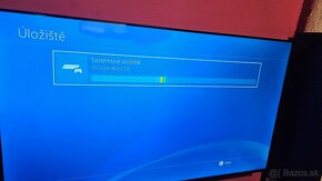 Sony Playstation 4 slim 500GB + 3 hry na disku - 8