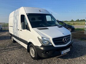 Mercedes-Benz Sprinter 313 CDI 2.2 (124000)km - 8