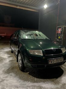 Škoda fabia 1.4 mpi - 8