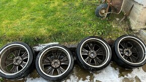 5x120 R20 Opel Insignia Disky - 8