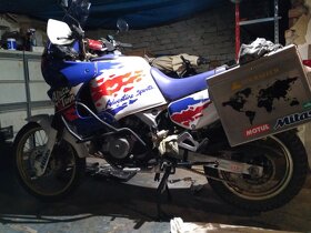 Honda Africa Twin 750 rd-07 - 8