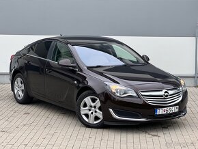 Opel Insignia 2.0 CDTI 120 kW Automat Sedan kúp. na SK - 8