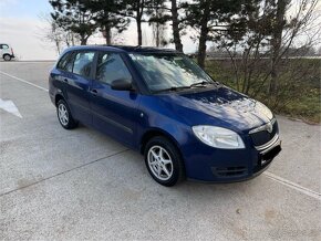 Škoda Fabia 1.4?TDI - 8