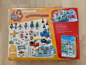 NOVÉ Adventné kalendáre: LEGO Friends, Jurský park, Víly - 8