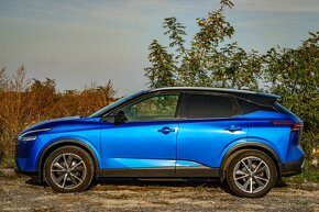 Nissan Qashqai DIG-T 158 Mild Hybrid Tekna X-Tronic - 8