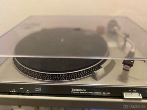 Predam hi-fi JVC a TECHNICS strieborne - 8