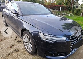 Predám Audi A6 - 8