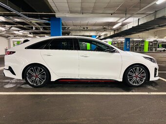 Kia Pro_cee´d, 1,6 T-GDi 7DCT GT, 2019. 94 tis. km - 8