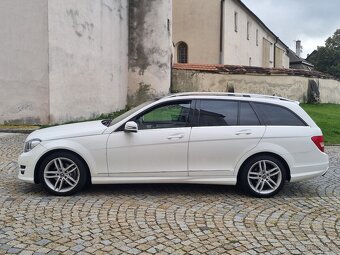 Mercedes Benz C 220 4matic - 8