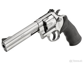 Smith & Wesson revolver / MODEL 610 / 6,5" / 10mm AUTO - 8