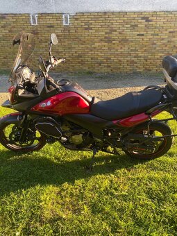 Predam suzuki vstrom 650dl ABS - 8