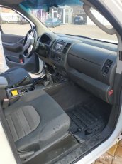 Nissan Navara D40, 2012, 140kw - 8