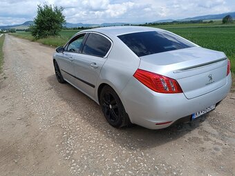 Peugeot 508 2.0HDI 103kw FAP - 8