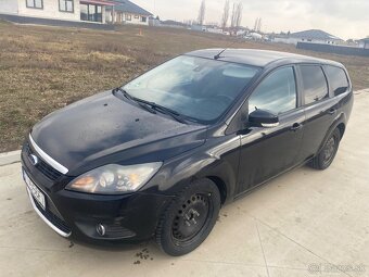 Ford Focus 2.0 tdci - 8