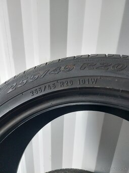 255/45R20 101W Pirelli Scorpion Verde - 8